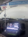 Màn hình Android SANTEK camera 360 cho xe FORTUNER
