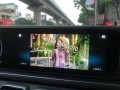 Android Box Zestech DX300 PRO cho xe Merc GLS 450