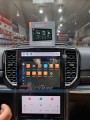 Android Auto Box Elliview D4 cho xe EVEREST 2023