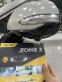 Video Lắp 3 mắt camera cắm zắc zin cho xe SANTAFE 2023