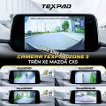 Bộ camera 3 mắt TEXPAD cho xe MAZDA CX5