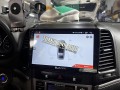 Màn hình Android Elliview U4 Deluxe cho xe SANTAFE 2009