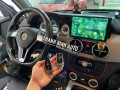 Mercedes GLK 250 2014 Nâng Cấp Engine Start Stop Smartkey 2 Remote Merc