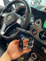 Mercedes GLK 250 2014 Nâng Cấp Engine Start Stop Smartkey 2 Remote Merc