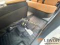 Lắp thảm sàn 360 LAVOR cho xe LEXUS RX350 2023