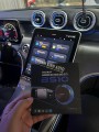 Android Box Vietmap BS10 + TPMS BT10 cho xe Merc GLC 300 2023