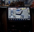 Màn hình Android TEYES CC3 2K 360 cho xe YARIS 2019