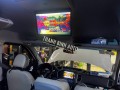 Màn hình, Amply, Loa, Karaoke cho xe Hyundai Solati 2022
