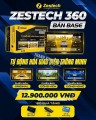 Zestech 360 bản Base cho xe OUTLANDER