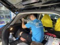 Dán phim cách nhiệt LLumar Mỹ cho xe KIA SELTOS 2023