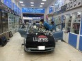 Dán phim cách nhiệt LLumar Mỹ cho xe Hyundai Getz