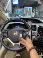 Lắp Start Stop Smartkey cho xe Honda Civic 2013
