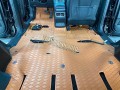 Thảm sàn 360 Nappa cho xe SANTAFE 2023