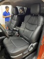 Bọc nệm ghế da cho xe ISUZU D-MAX