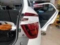 Lắp đèn bi led Fujiteck cho xe Hyundai Creta 2023