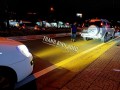 Lắp đèn bi gầm led Aozoom cho xe Kia Carens