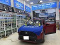 Dán phim Ntech Hàn quốc cho xe TOYOTA CROSS 2023