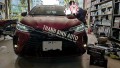 Bi cản led A10 Pro cho xe Toyota Vios 2021