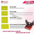 Bi led Kenzo S700 Pro cho xe MAZDA 3 2020
