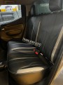Bọc nệm ghế da xe TRITON 2016