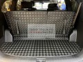 Thảm đúc tràn viền + thảm da cốp xe Hyundai Custin