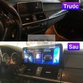 Màn hình Android 12,3 inchs cho xe BMW X6 E71 2009