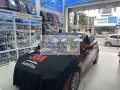 Dán phim cách nhiệt 3M Mỹ cho xe MAZDA 2 2018