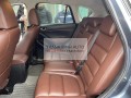 Bọc nệm ghế da cho xe MAZDA CX5 2014