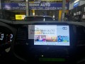 Combo màn Android, TPMS, phim cách nhiệt, ghế da cho xe FORTUNER 2012