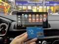 Android Auto Box Elliview D4 cho xe HONDA CRV 2024