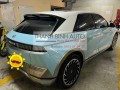 Teckwrap Yacht Blue cho xe Hyundai Ioniq 5