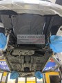 Phủ gầm gốc nước Onzca P993 cho xe NISSAN KICKS 2024