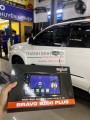 Màn hình Bravo B100 Plus cho xe FORTUNER