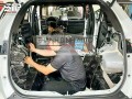 Cách âm SIP Nga cho xe Toyota Yaris Cross