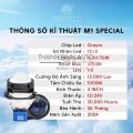 BI LED MATRIX LIGHT M1 SPECIAL cho xe SANTAFE