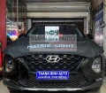 BI LED MATRIX LIGHT M1 SPECIAL cho xe SANTAFE