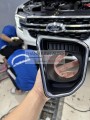 Loa trung tâm loa cột D, Led cốp, Led nội thất, bi gầm led cho xe EVEREST 2023