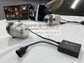 Loa trung tâm loa cột D, Led cốp, Led nội thất, bi gầm led cho xe EVEREST 2023