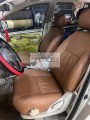Bọc nệm ghế da Microfiber cho xe INNOVA 2009