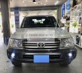 Bi gầm 3 chế độ màu cho xe Landcruiser