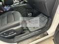 Thảm 6D vân cacbon cho xe MAZDA CX5 2024