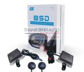 Cảnh báo điểm mù cho xe ô tô BSD CG8