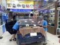 Dán phim cách nhiệt 3M Mỹ cho xe HONDA CITY 2024