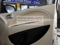 Bọc nệm ghế da, tappi cửa xe Mitsubishi Zinger
