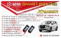 Bộ đề nổ, tắt máy từ xa SMA cho xe XPANDER