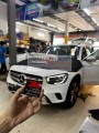 Dán phim cách nhiệt 3M cho xe Merc GLC 200