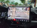 Màn hình Bisonic 2K Max P10 cho xe Mitsubishi Outlander