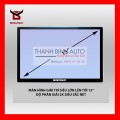 Màn hình Bisonic 2K Max P10 cho xe Mitsubishi Outlander