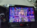 Màn hình Bisonic 2K Max P10 cho xe Mitsubishi Outlander