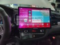 Màn hình Bisonic 2K Max P10 cho xe Mitsubishi Outlander
